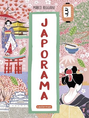 cover image of Japorama